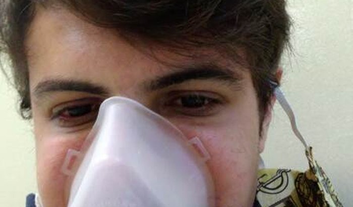 Aniversário do Luis Fião