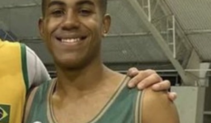 Tenis de basquete pro Kelmer