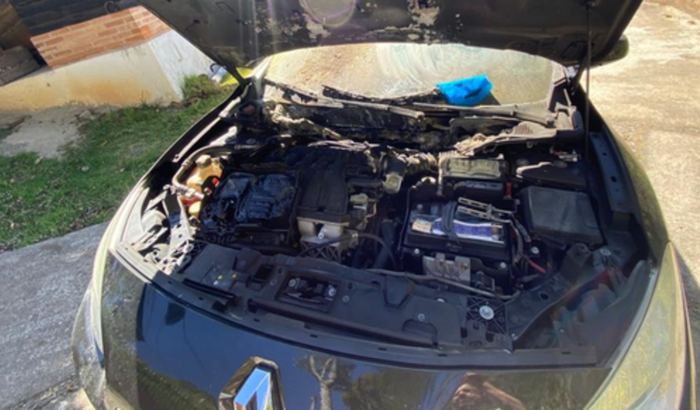 AJUDA PARA CONCERTAR MEU CARRO DE TRABALHO 