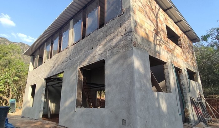 Construindo um sonho 