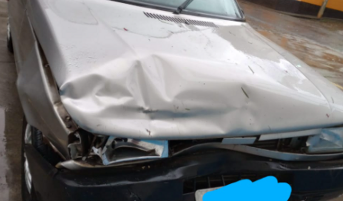 CONSERTO DE CARRO DE TRABALHO DE UMA AMIGA ESPECIAL