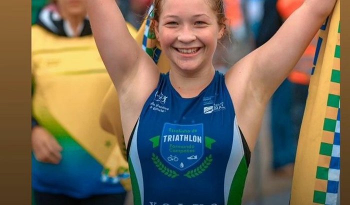 Ajude uma Triatleta ir pro Campeonato Brasileiro em Brasília- DF