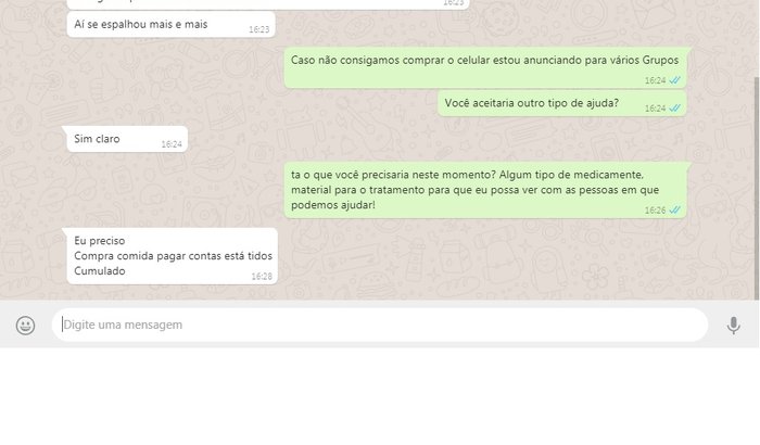 Vamos Ajudar a Viviane