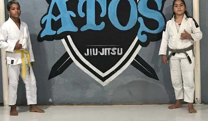 Rumo ao mundial kids são paulo 