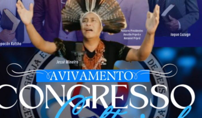 Avivamento resgate cultural 