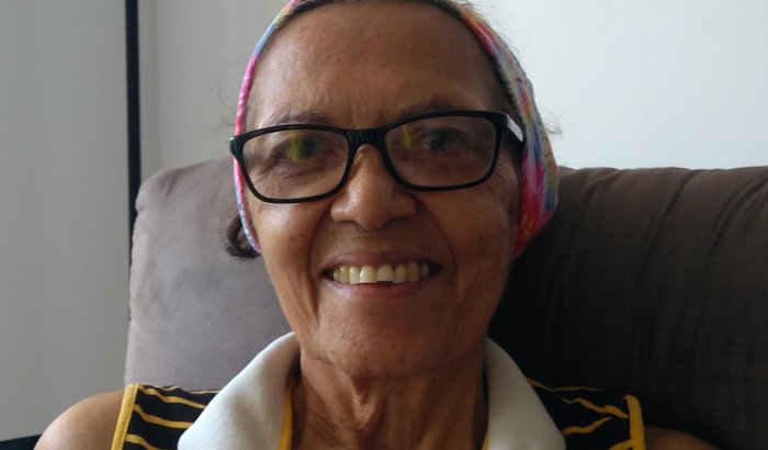 Todos por Dona Maria Jose - Tia Dede