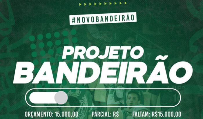 PROJETO BANDEIRÃO GTO