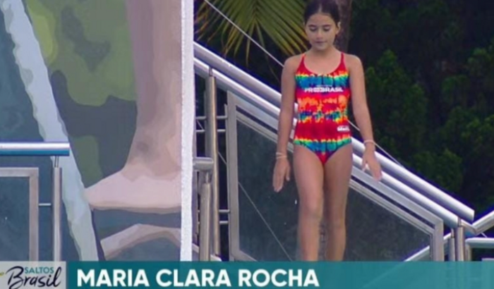 Copinha Brasil de Saltos Ornamentais 