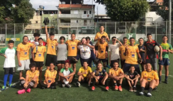 Leões M16 na Copa XV de Rugby