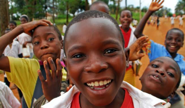 Ajude Nossas crianças 