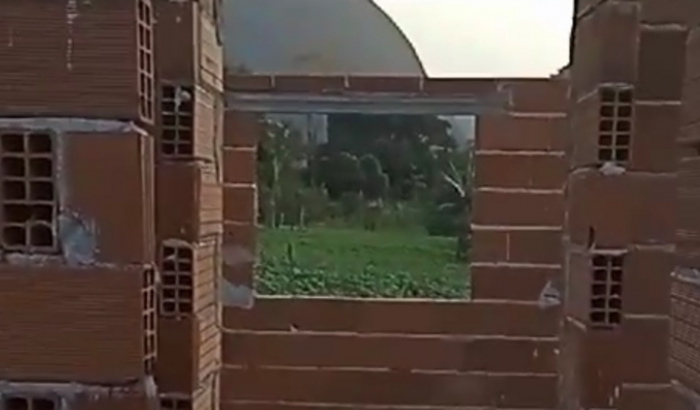 Minha casa 