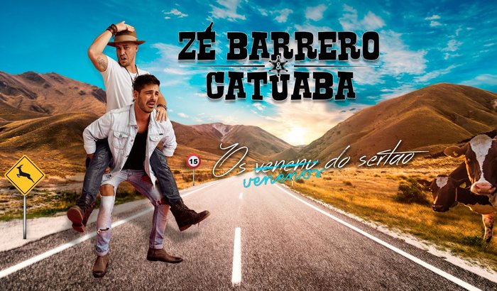 EP Zé Barrero e Catuaba 2019