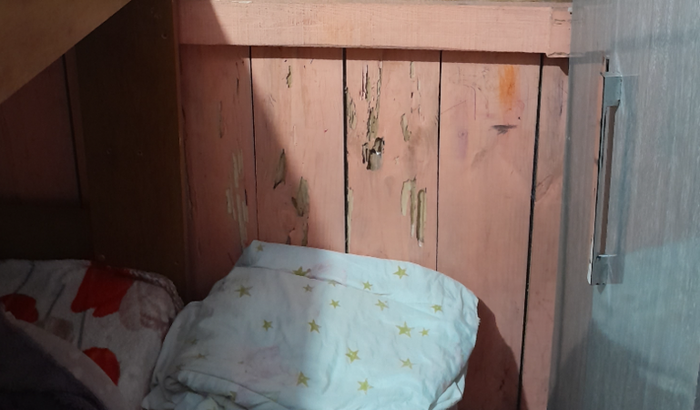 Reformar meu barraquinho de madeira