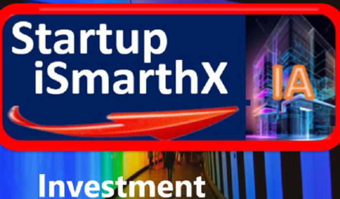 Startup iSmarthX (Innovation, environment, futurism)