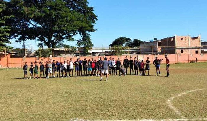 Objetivo pagar 60 dias de aluguel de campo