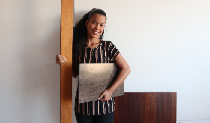 Ajude-me a Capturar a Beleza da Decoração!