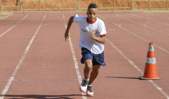 Ajuda de custo para 20° Corrida da Garotada em Vitória ES.