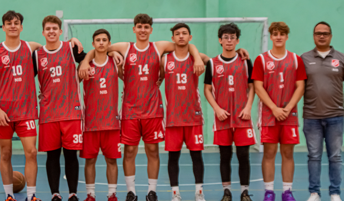 Ajuda para custos de inscrição e arbitragem torneio basquete