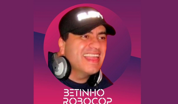 Betinho Robocop 