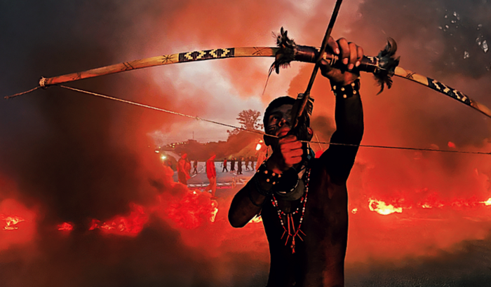 Câmera de bolso: Sato do Brasil