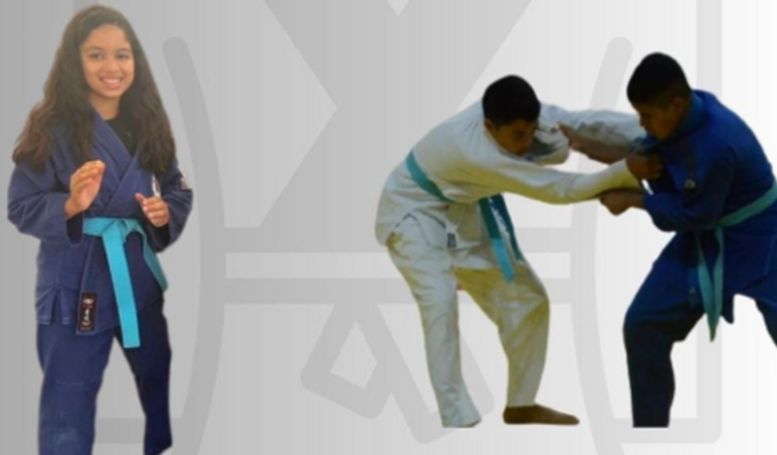 Ação entre Amigos em Prol do Anthony e Maria Eduarda - CAMPEONATO BRASILEIRO DE JUDÔ