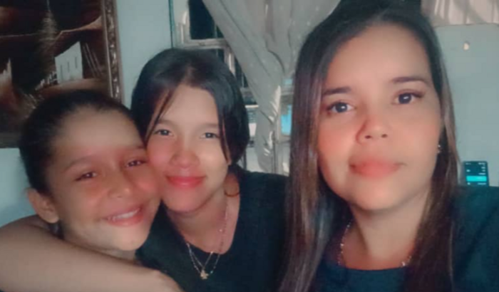 Ajude uma mãe e suas filhas a saírem da fome e privações na Venezuela e imigrarem para o brasil