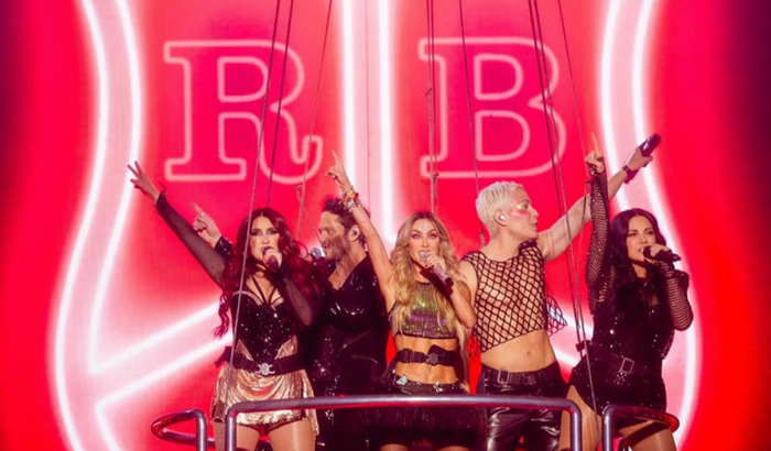 Me ajude a ir ao show do RBD