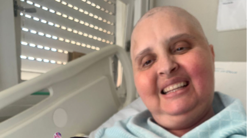 imagem da vaquinha Conforto para nossa Alice Comassetto 