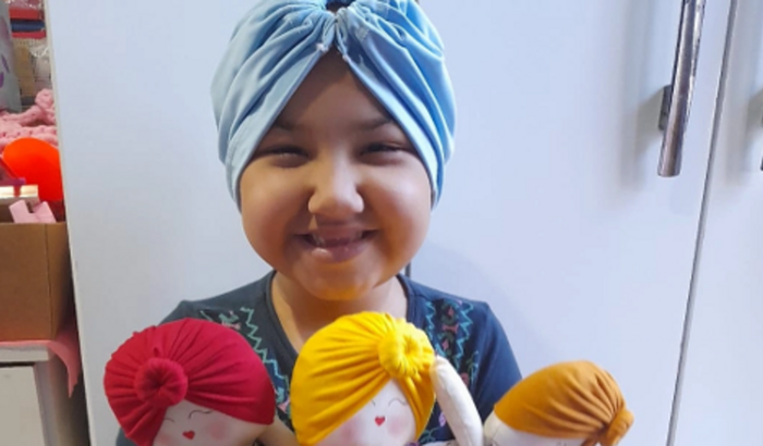 Vaquinha para ajudar nos custos do tratam9ento da Laurinha