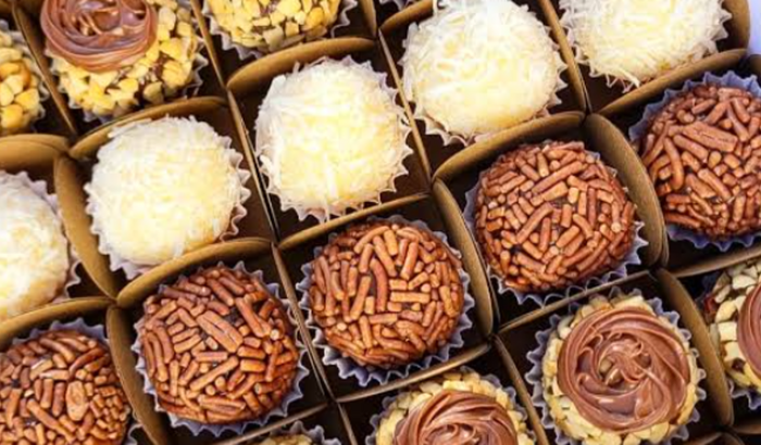 Tatavio's brigadeiro