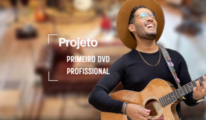Primeiro DVD Profissional Wallison Gouveia