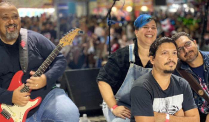 Nos ajude a Lançar nossas Músicas. Banda Damaroo