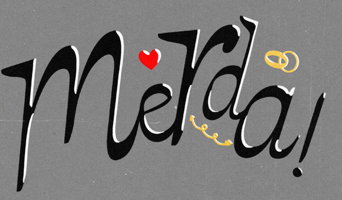 Curta “Merda!”