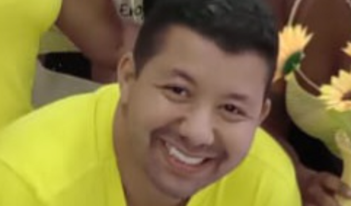 Presente Diego "dia dos professores "