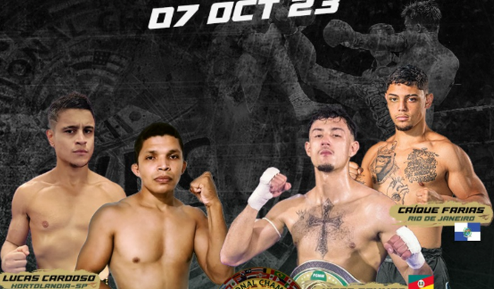 EM BUSCA DA CINTA VERDE WBC