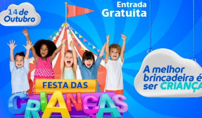 Festa Dia das Crianças - Mata dos Fernandes