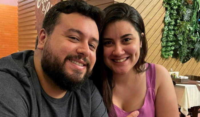 Felizes para Sempre da Carol e do Daniel