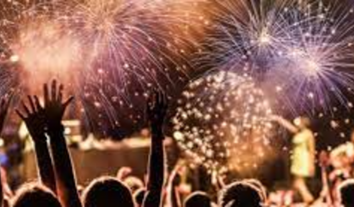 Fogos de Final de Ano
