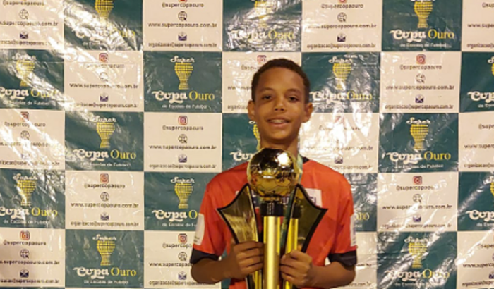 Sonho de disputar campeonato na Europa