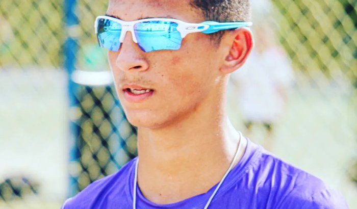 Torneio em São Paulo  de beach tennis 