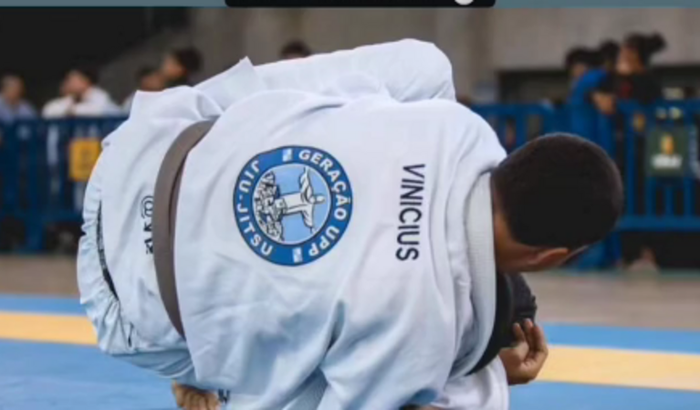 CAMPEONATO EUROPEU IBJJF