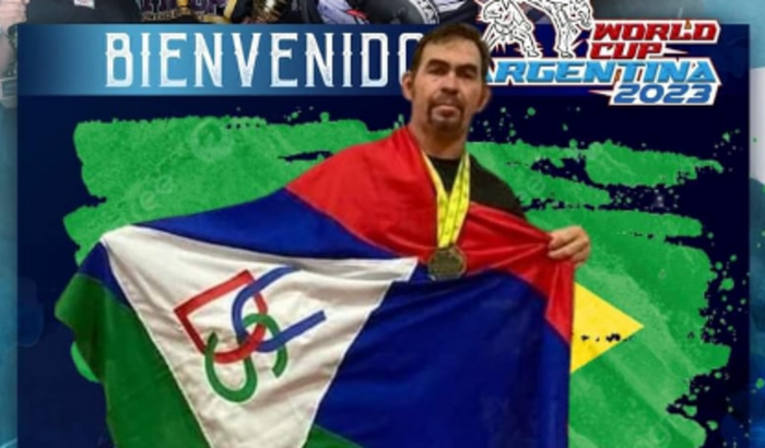 CAMPEONATO WORLD CUP ARGENTINA 2023 DE 11 E 12 DE NOVEMBRO