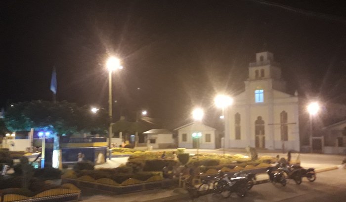 Cinema na Floresta