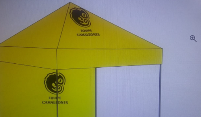 Gazebo personalizado