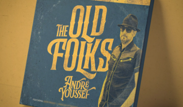 Album THE OLD FOLKS André Youssef