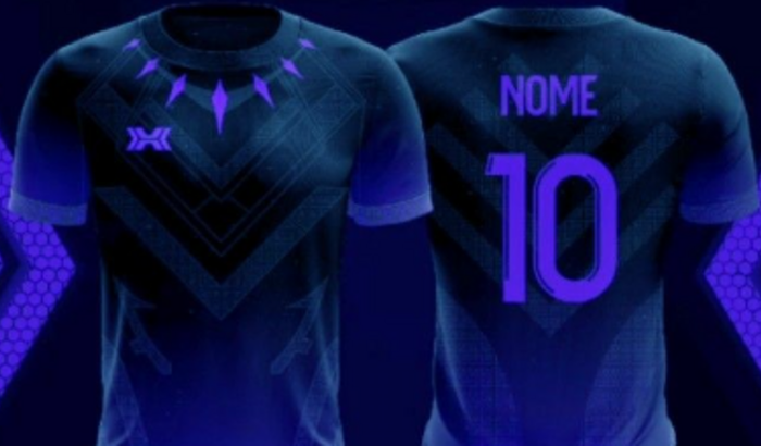 Uniforme da interclasse 