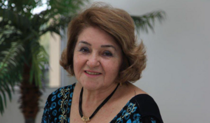 Cuidado e Solidariedade - Mariazinha Leitão