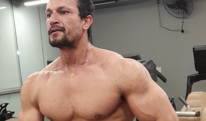 Campeonato de fisiculturismo 