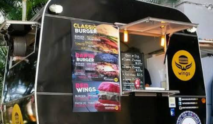 Ajuda para comprar um treilher food truck 