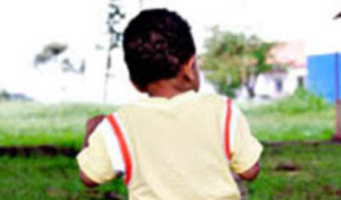 SOS crianças carentes